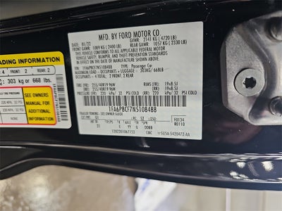 2022 Ford Mustang GT