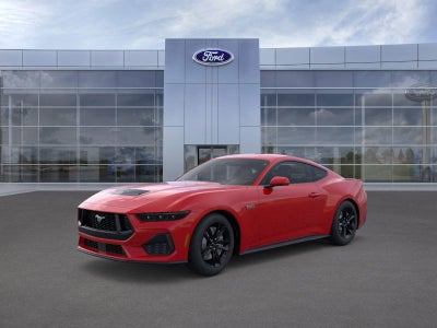 2026 Ford Mustang GT