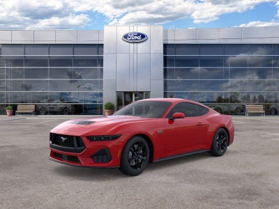 2026 Ford Mustang GT