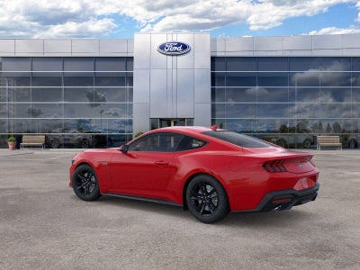 2026 Ford Mustang GT