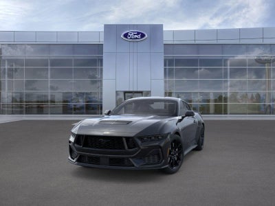 2025 Ford Mustang GT Premium Premium 401A
