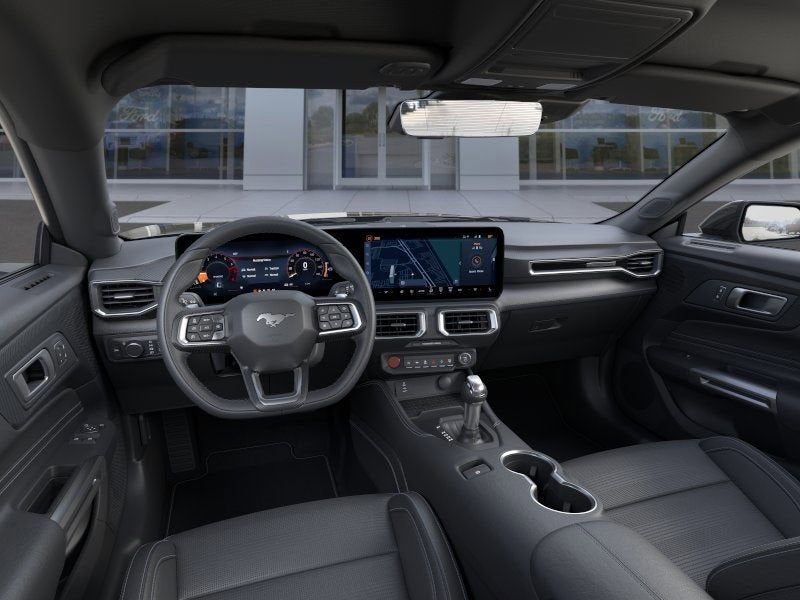 2025 Ford Mustang GT Premium Premium 401A