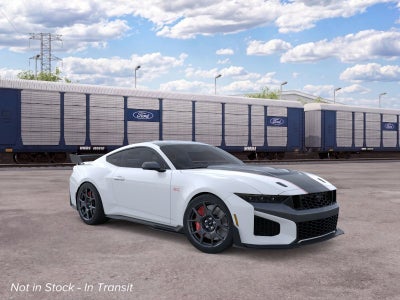 2026 Ford Mustang Dark Horse
