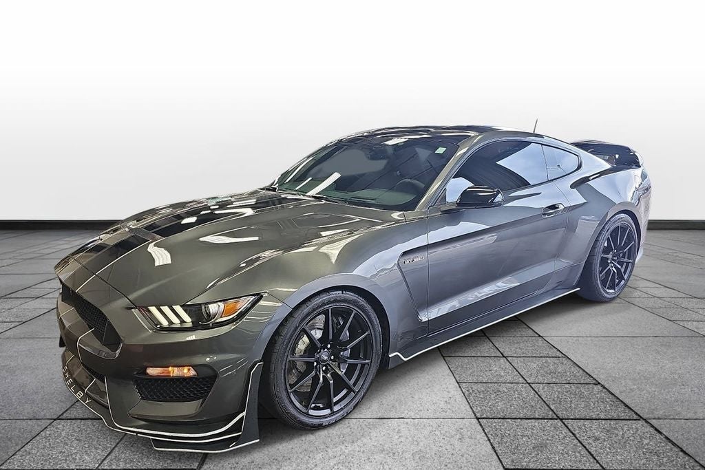 2017 Ford Mustang Shelby GT350