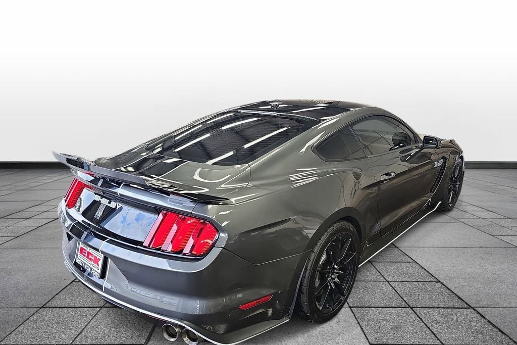2017 Ford Mustang Shelby GT350