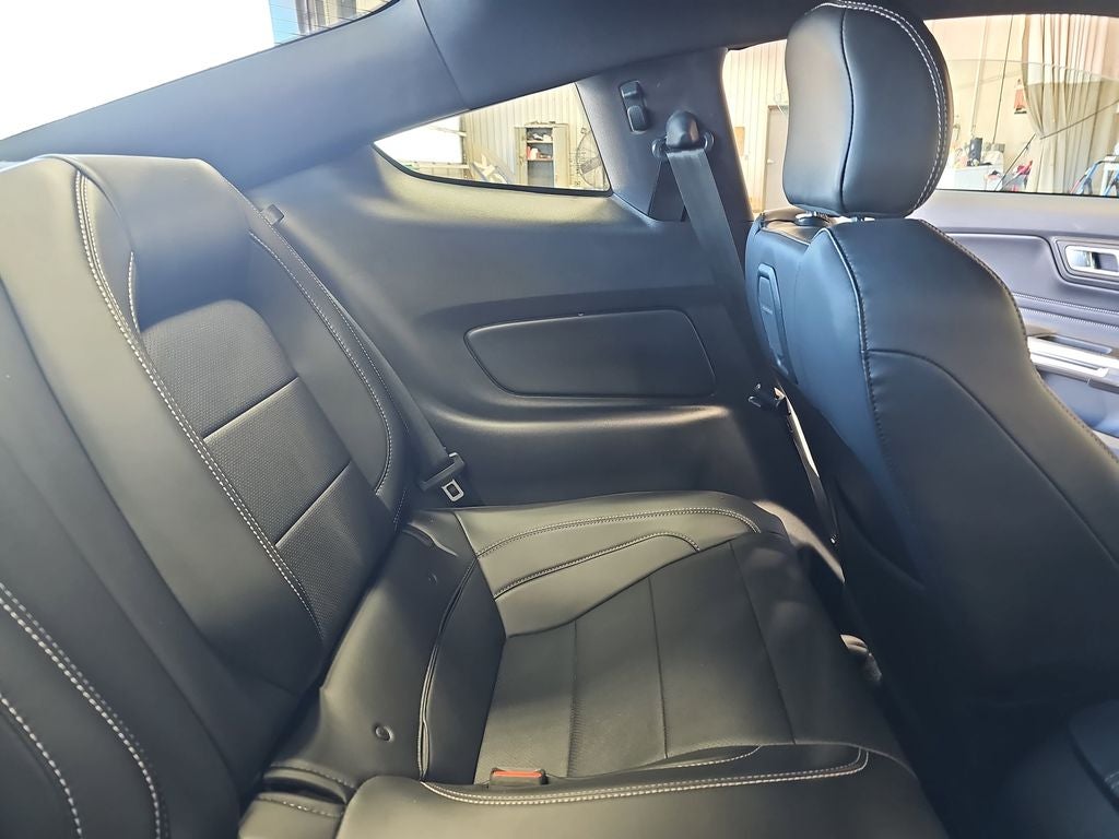 2023 Ford Mustang Mach 1
