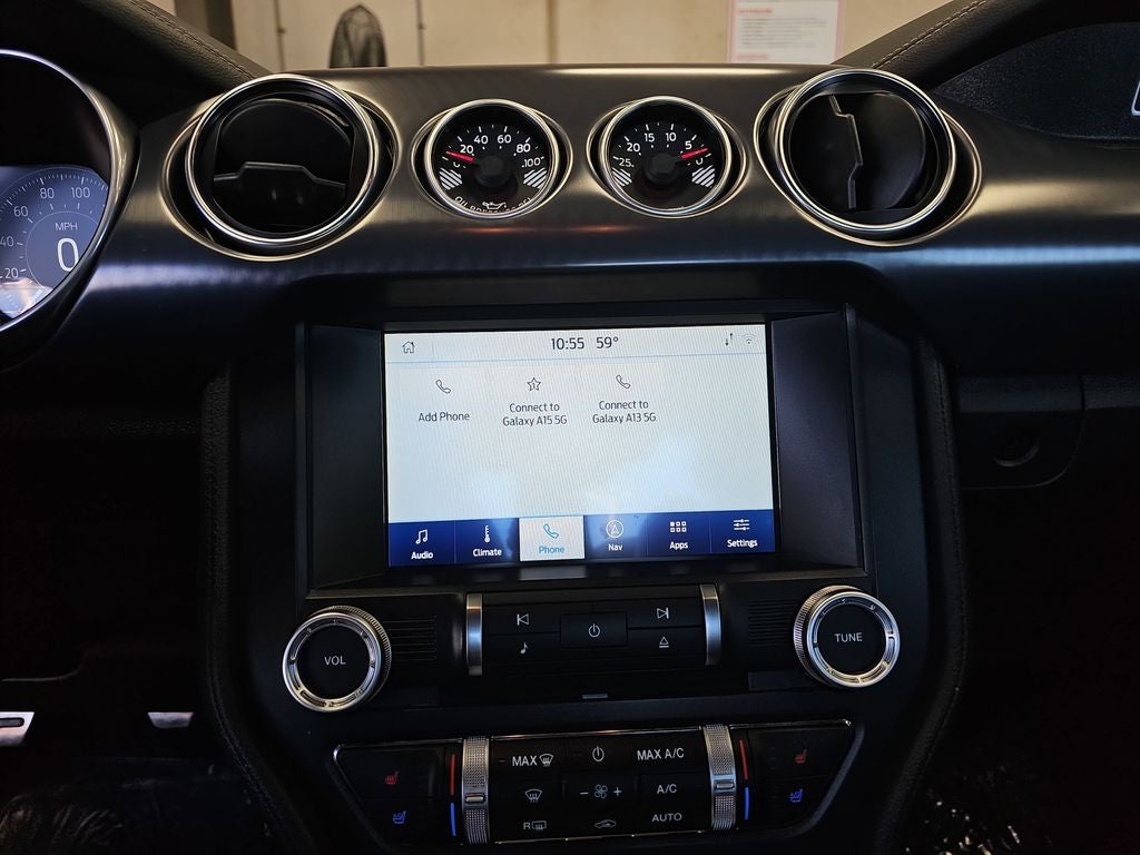 2023 Ford Mustang Mach 1
