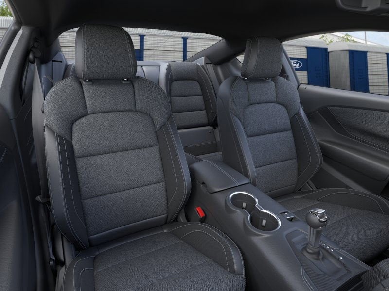 2025 Ford Mustang EcoBoost 101A