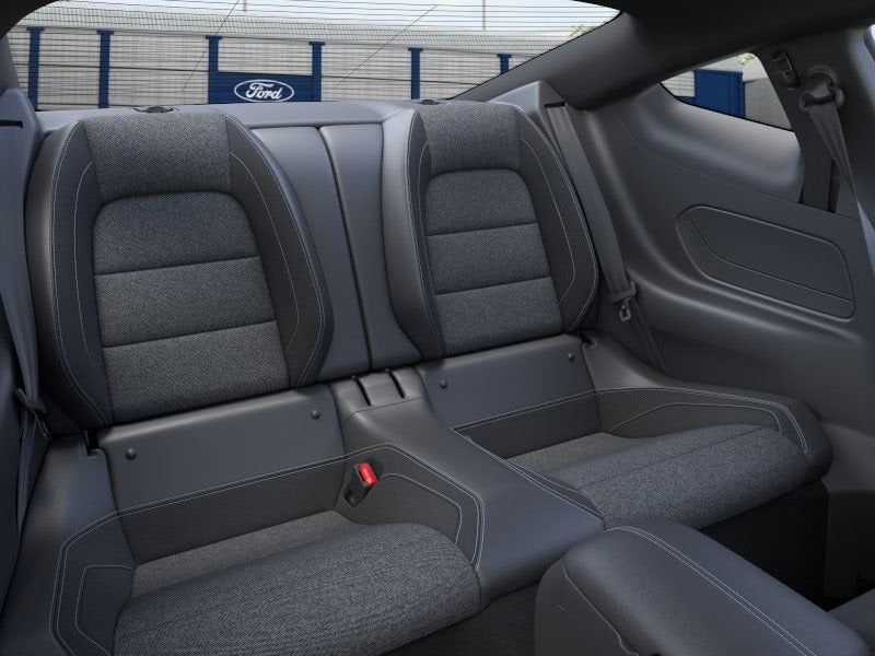 2025 Ford Mustang EcoBoost 101A