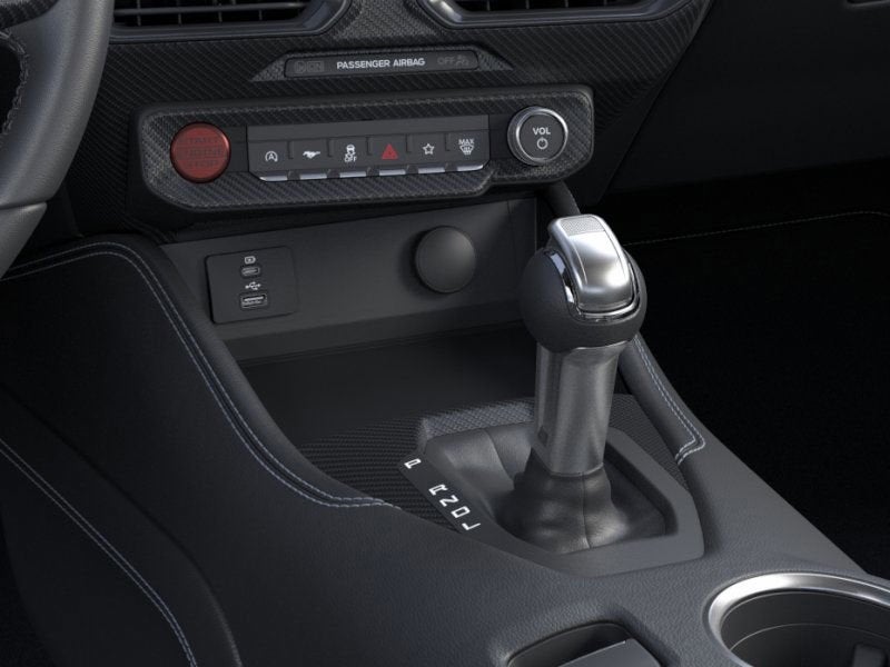 2025 Ford Mustang EcoBoost 101A