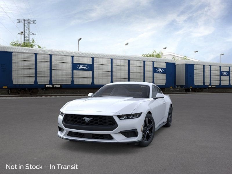 2025 Ford Mustang EcoBoost 101A