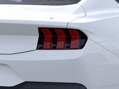 2025 Ford Mustang EcoBoost 101A