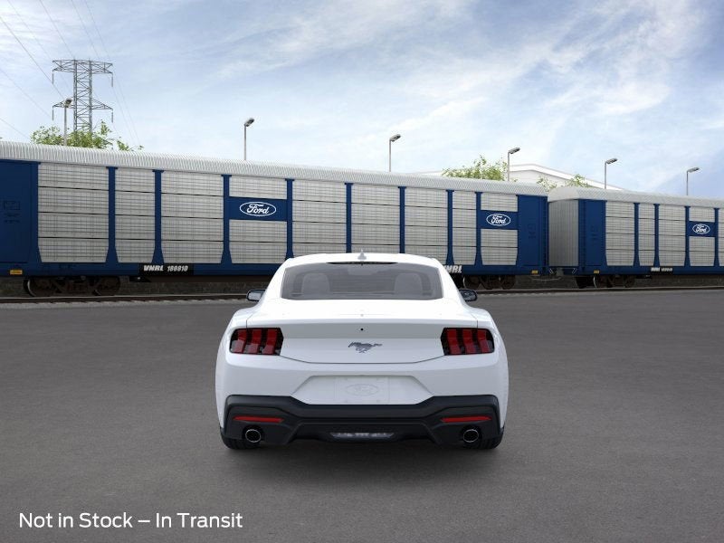 2025 Ford Mustang EcoBoost 101A