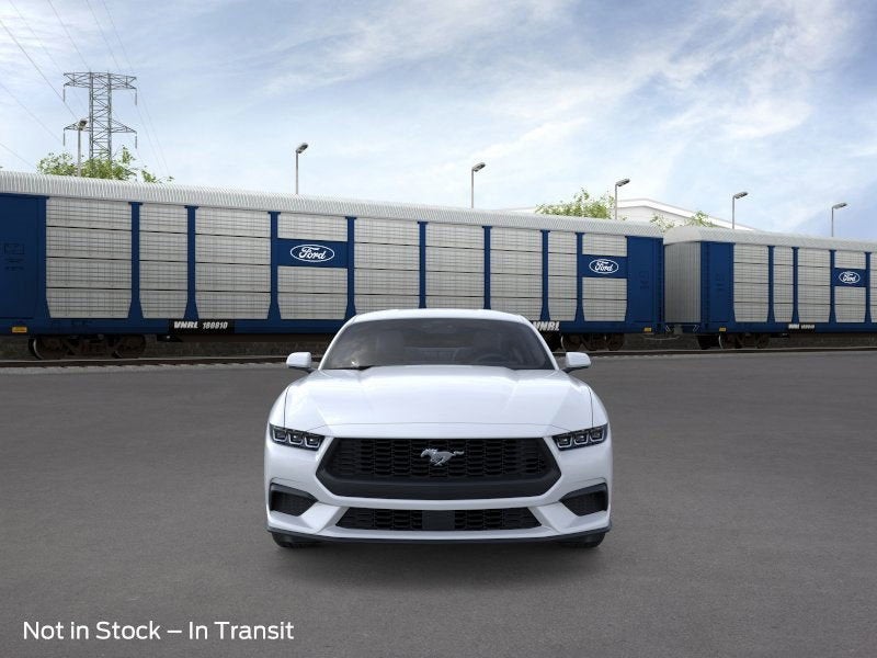2025 Ford Mustang EcoBoost 101A