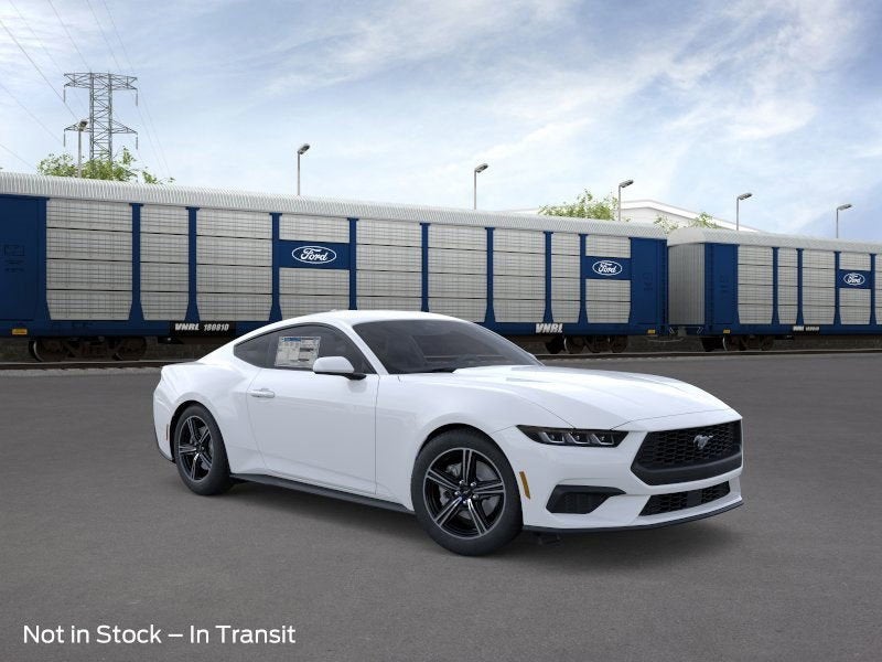2025 Ford Mustang EcoBoost 101A