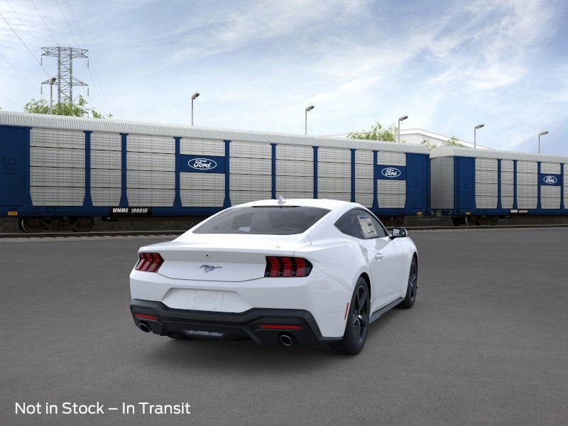 2025 Ford Mustang EcoBoost 101A