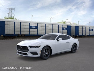 2025 Ford Mustang EcoBoost 101A