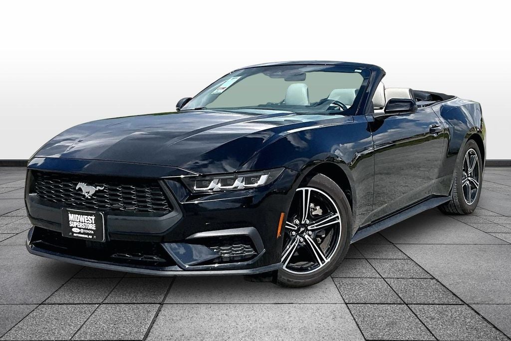 2024 Ford Mustang