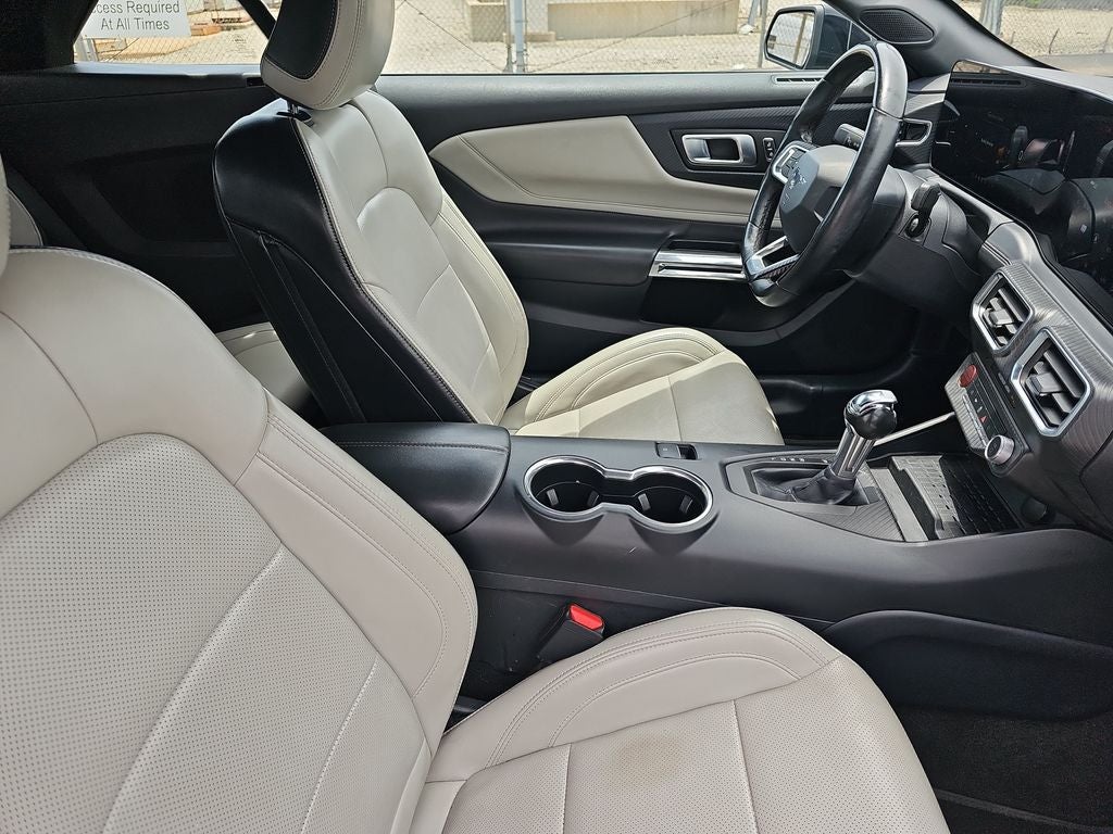 2024 Ford Mustang EcoBoost Premium