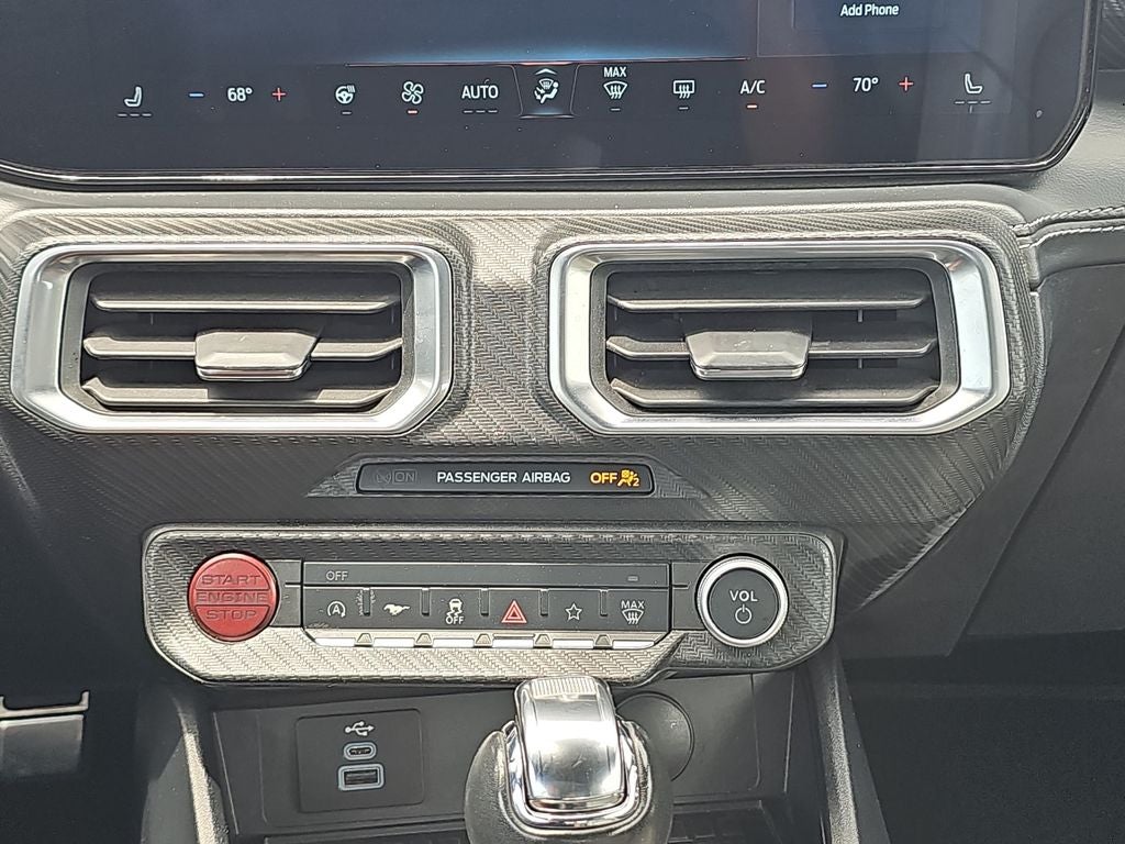 2024 Ford Mustang EcoBoost Premium