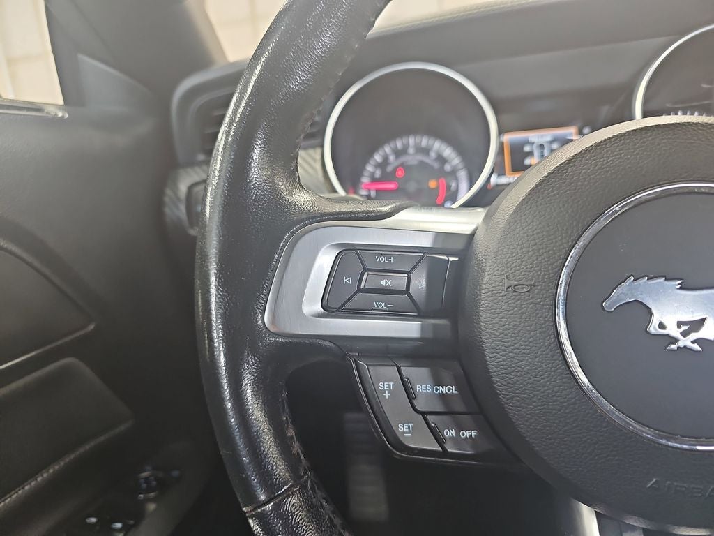 2023 Ford Mustang EcoBoost