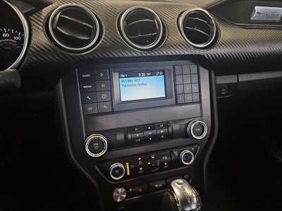 2023 Ford Mustang EcoBoost