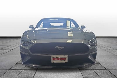 2023 Ford Mustang EcoBoost