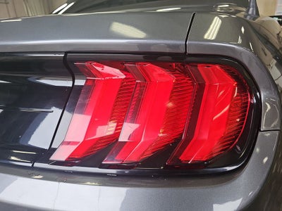 2023 Ford Mustang EcoBoost