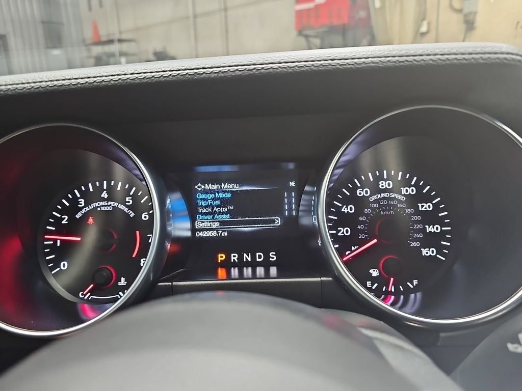 2023 Ford Mustang EcoBoost Premium