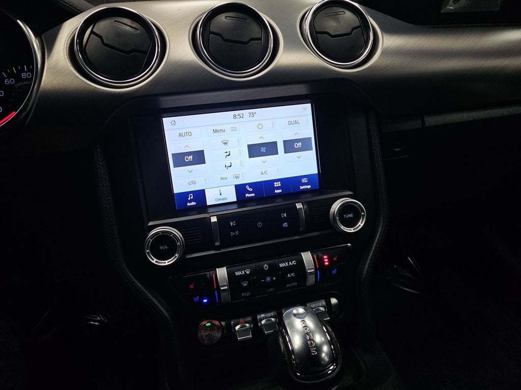 2023 Ford Mustang EcoBoost Premium