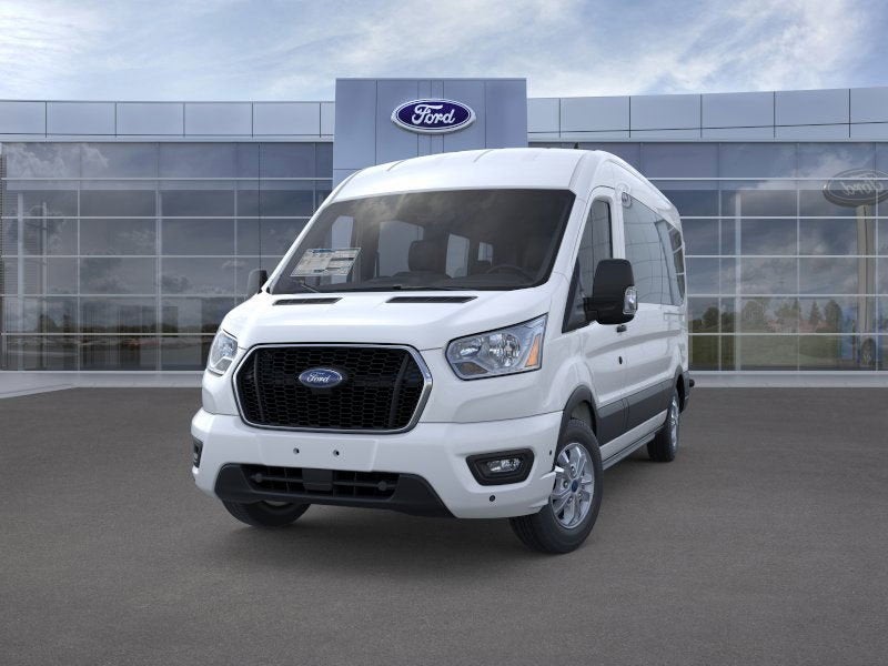 2025 Ford Transit-350 XLT MR 302A
