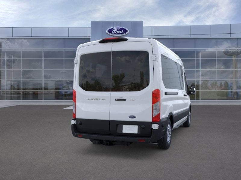 2025 Ford Transit-350 XLT MR 302A