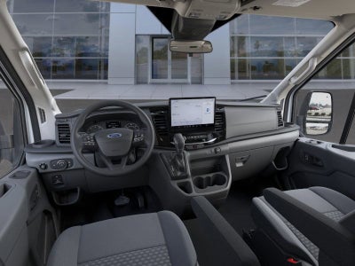 2025 Ford Transit-350 XLT MR 302A
