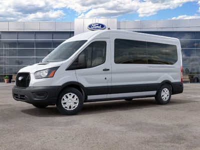 2027 Ford Transit-350 XL