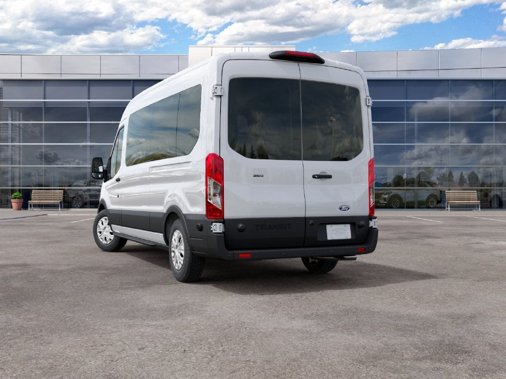 2027 Ford Transit-350 XL