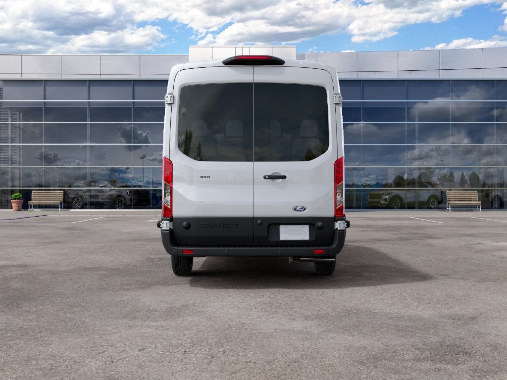 2027 Ford Transit-350 XL