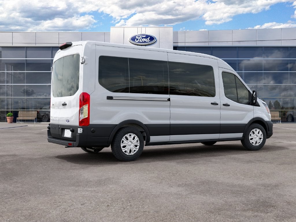 2027 Ford Transit-350 XL