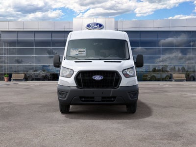 2027 Ford Transit-350 XL