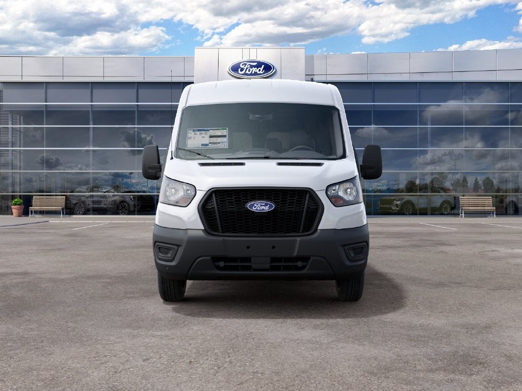 2027 Ford Transit-350 XL