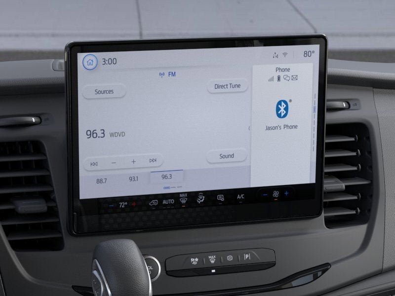 2025 Ford Transit-350 MR 15 Pass XL RWD 301A