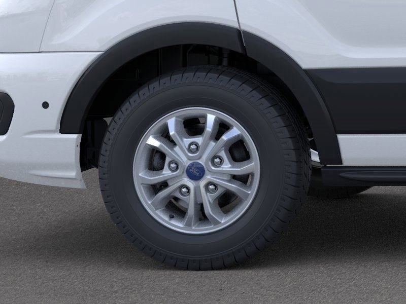 2025 Ford Transit-350 XLT MR Pass RWD