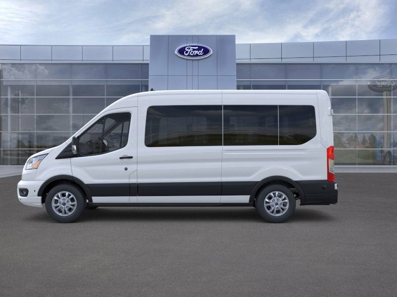 2025 Ford Transit-350 XLT MR Pass RWD
