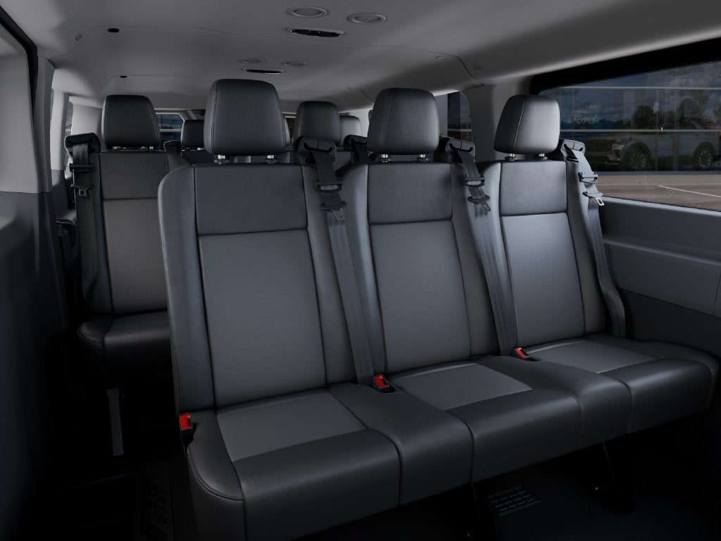 2027 Ford Transit-350 XL