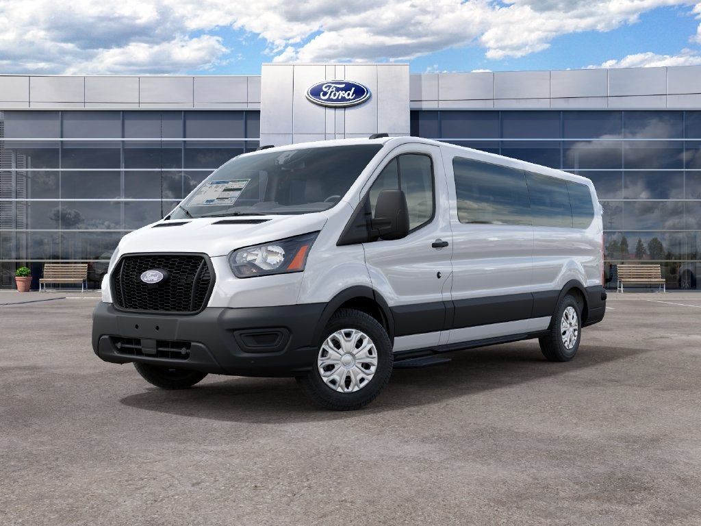 2027 Ford Transit-350 XL