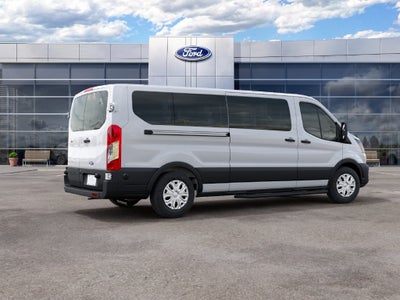 2027 Ford Transit-350 XL