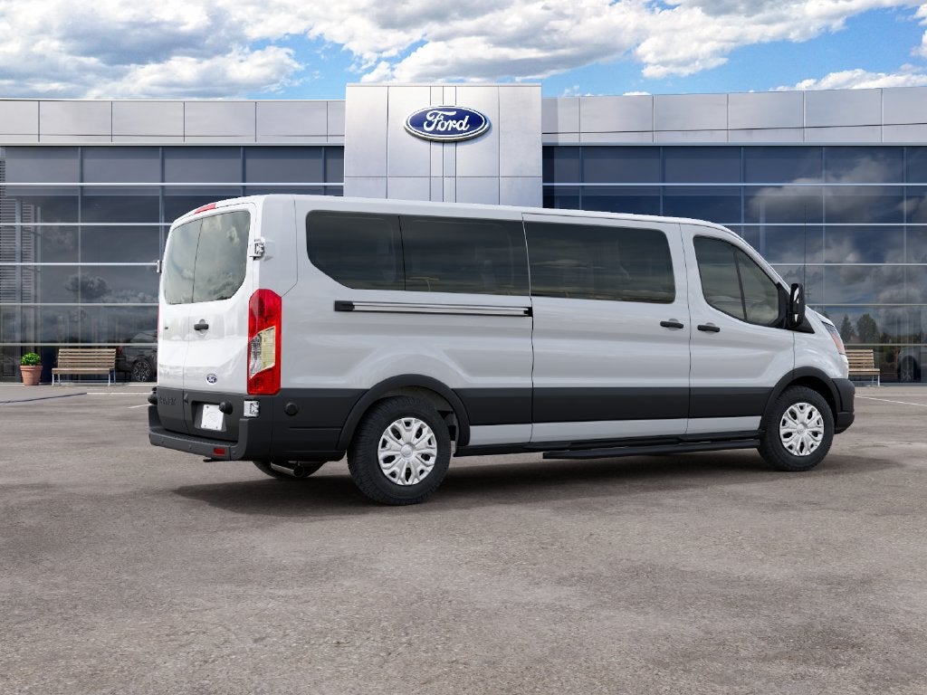 2027 Ford Transit-350 XL