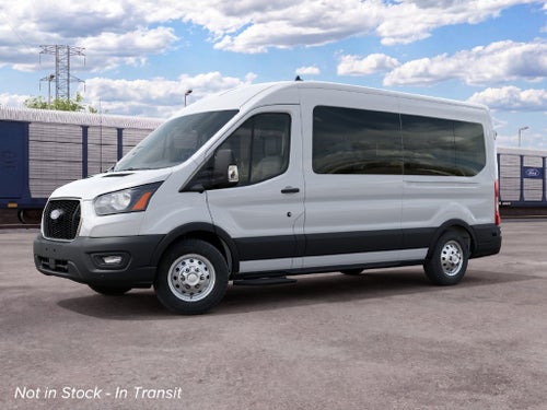 2027 Ford Transit-350 Base