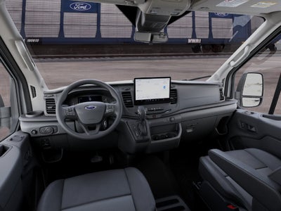 2027 Ford Transit-350 Base