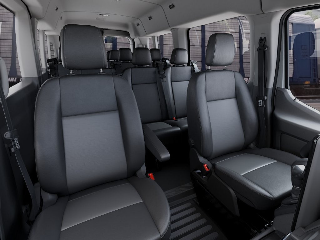 2027 Ford Transit-350 Base