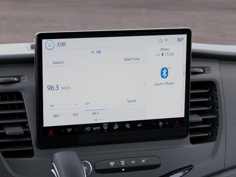 2027 Ford Transit-350 Base